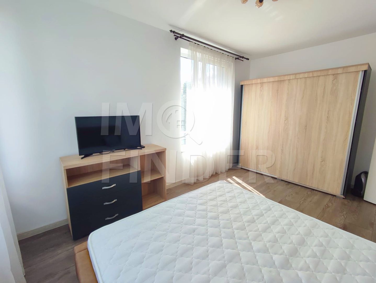Apartament NOU Finisat Mobilat cu Parcare Andrei Muresanu SUD - Poză 13