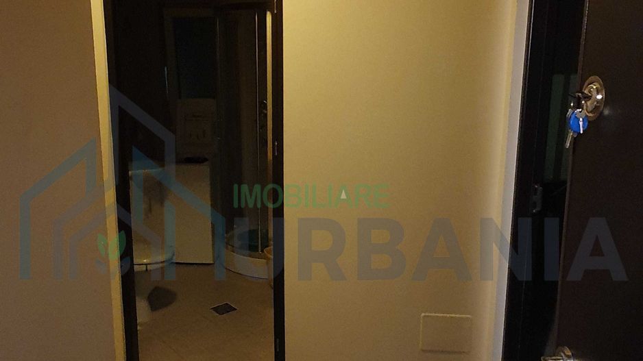 Apartament 1 cameră decomandat de vânzare – Iași, Păcurari (Alpha Bank / Cimitirul Evreiesc / Complex Răsărit de Soare) - Poză 1