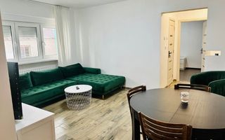 Apartament 2 camere, Cetate, Bulevard ,mobilat utilat - Poză 1