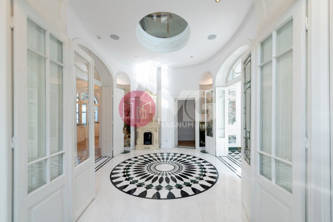 Vila unicat de vanzare- Maison - zona Centrala- Dacia -Mosilor - Poză 3