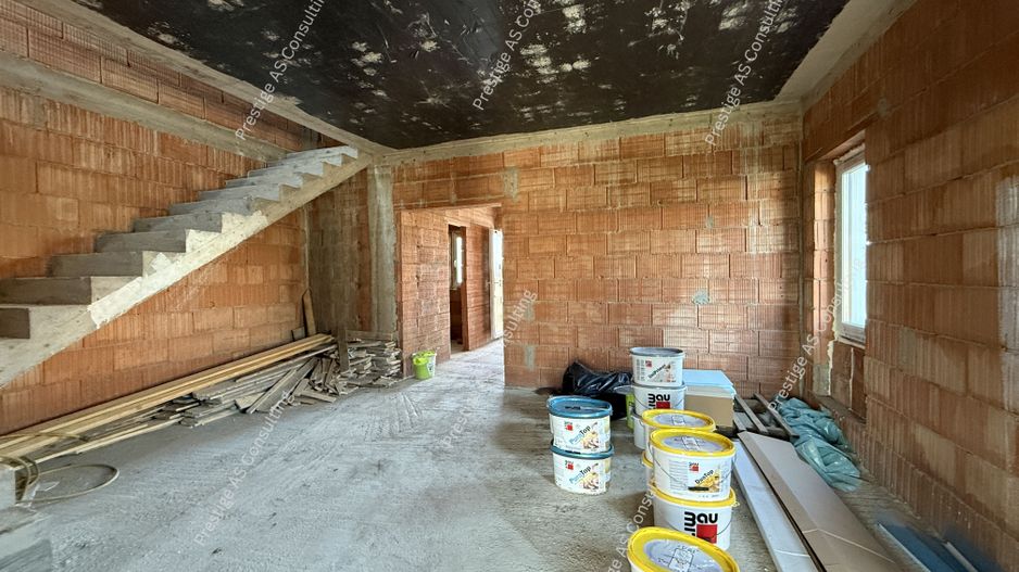 Duplex 4 Camere | Parter+Mansarda | Sanandrei - Poză 18