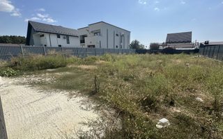 Teren imprejmuit + gard intre case zona Magic Trivale - Poză 3