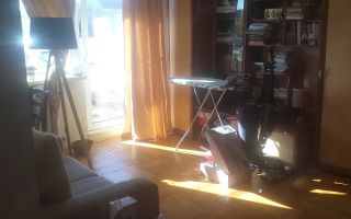 2 camere  zona Matei Basarab langa parc  etaj 2 - Poză 3