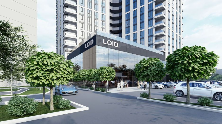 Vânzare, apartament, 1 cameră, strada Grenoble, Botanica - Poză 7