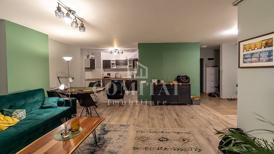 Penthouse ultrafinisat | 85 mp | Zonă Semicentrală - Poză 2