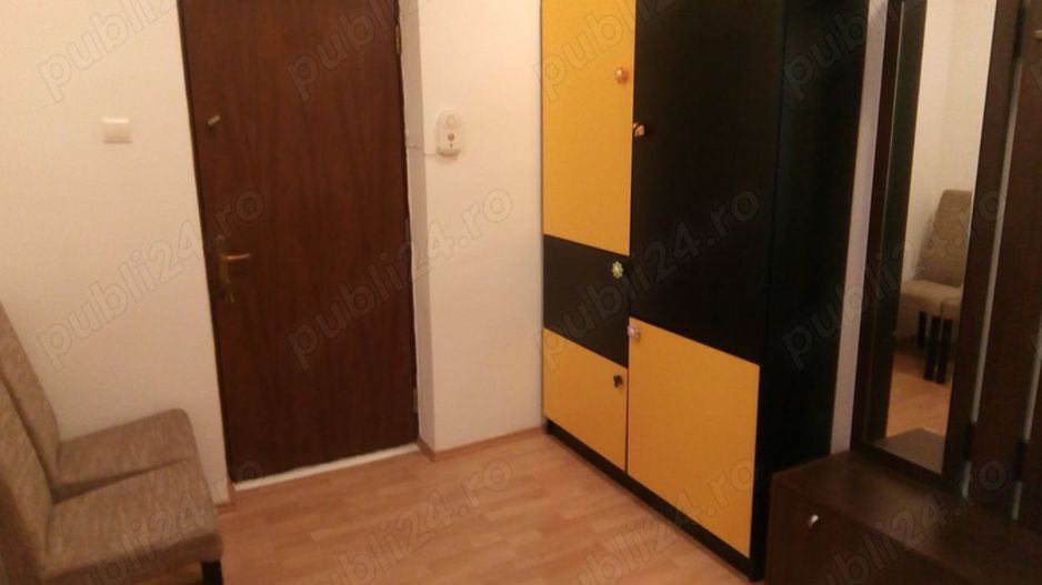 Ap. 2 cam. de inchiriat  54 mp Et.2  Ion Mihalache colt cu Turda - Poză 6