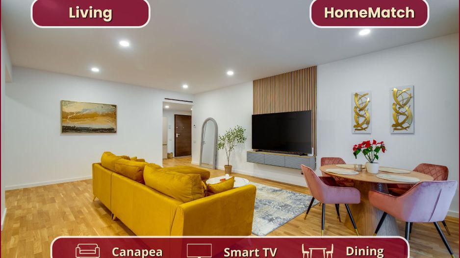 0% Comision - Prima inchiriere - Complex Premium - Residence5 Forest - Poză 4