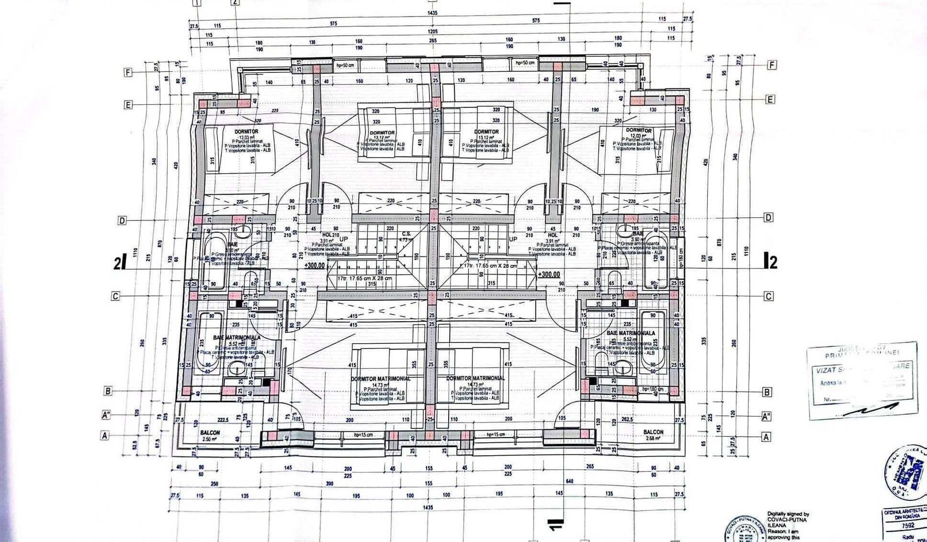 Casa tip duplex langa drumul principal Ion Luca Caragiale, Chiajna - Poză 3