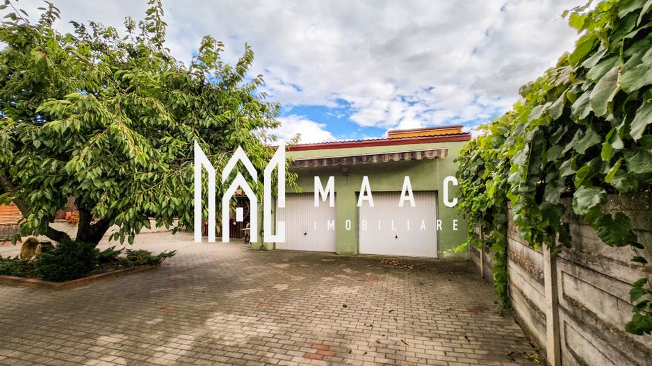 Casa cu 6 Camere | 416 mpu | Zona Terezian | 829 mp Teren - Poză 56