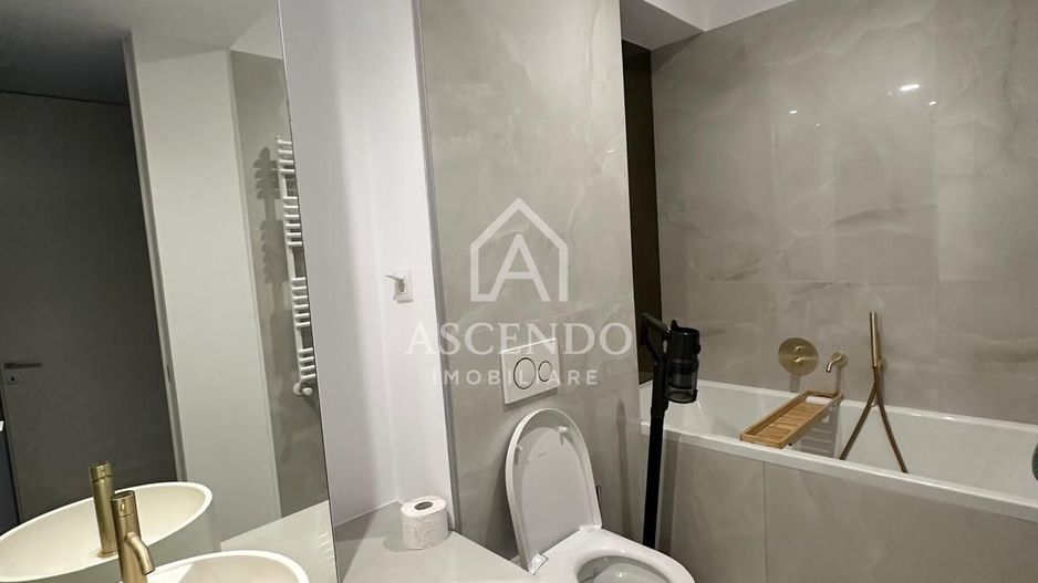 Inchiriere apartament 3 camere – Cortina North, Pipera - Poză 10