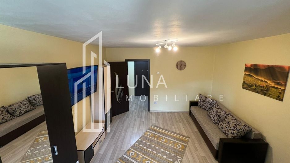 Garsonieră 31 mp | Noua | Mobilată și utilată | Priveliște panoramică - Poză 1