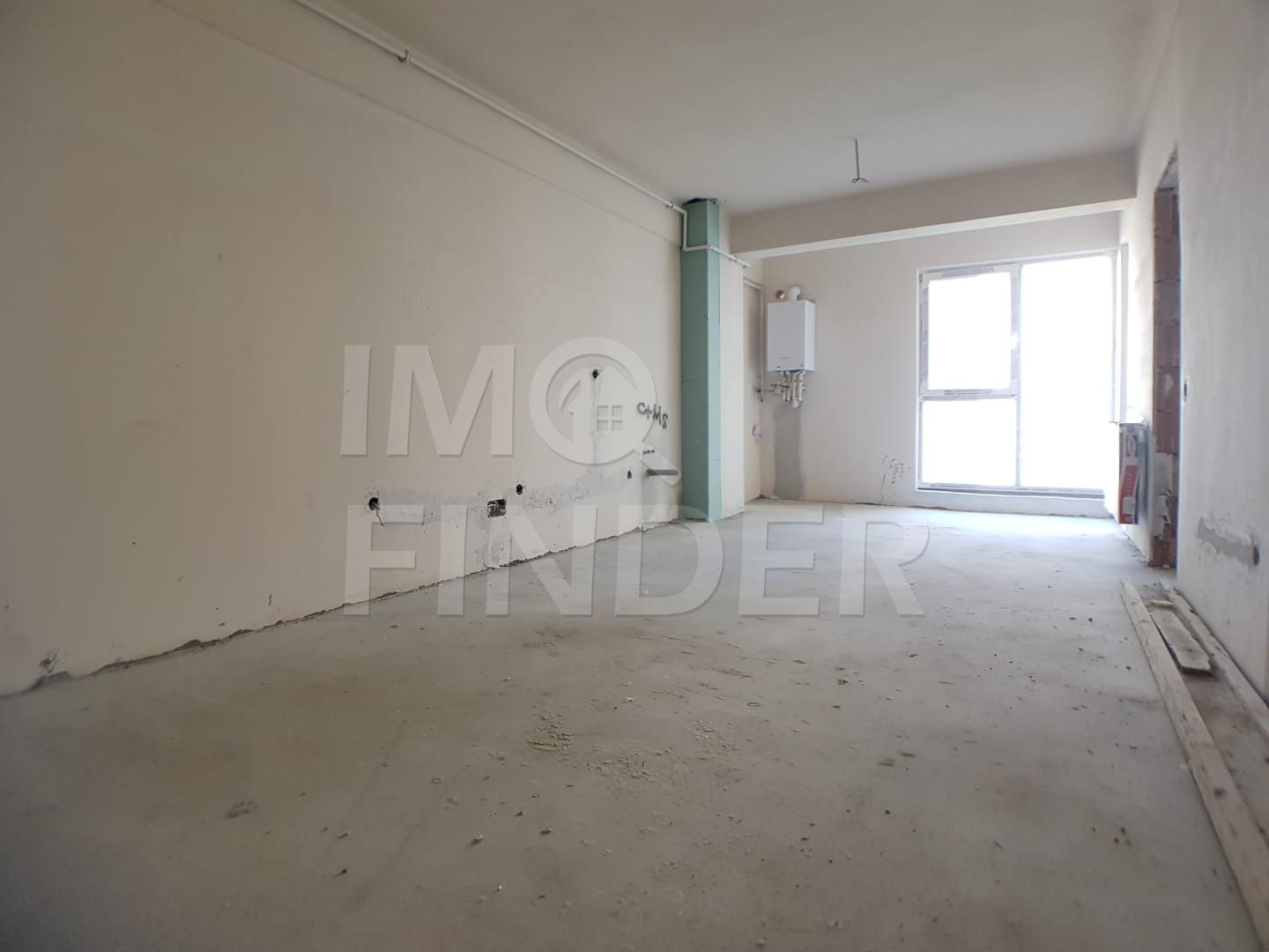 Apartament 2 camere cu CF, Centru - Poză 1