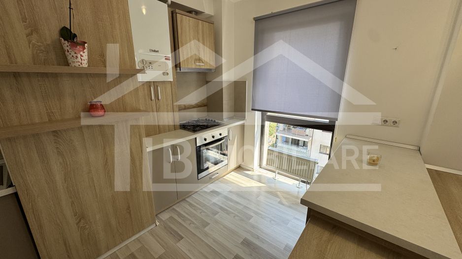 Apartament cu 2 camere, 65mp, parcare, Zona Tudor - Poză 5