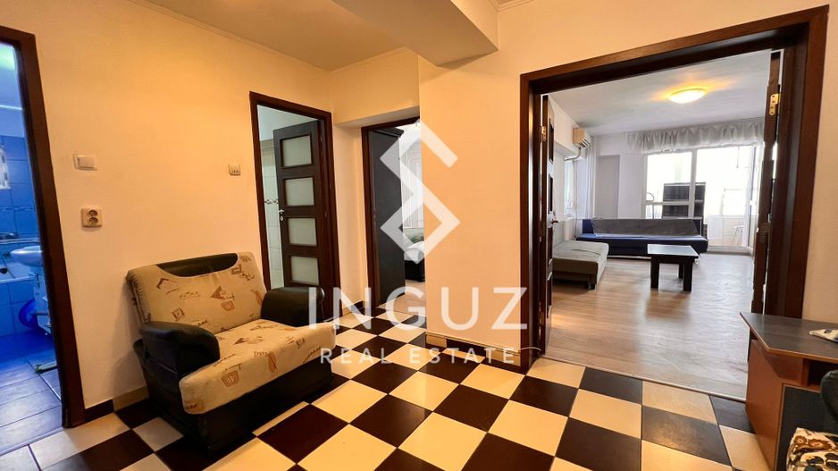 Apartament 2 camere de închiriat – Nerva Traian 15 | Sector 3 | Bucure - Poză 6