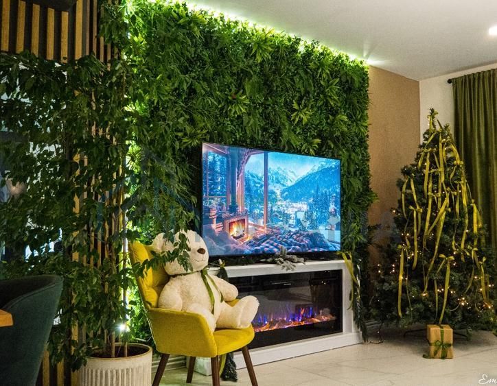 Penthouse premium de închiriat în Tătărași, Iași – 150 mp, terasă 50 mp, vedere panoramică - Poză 1