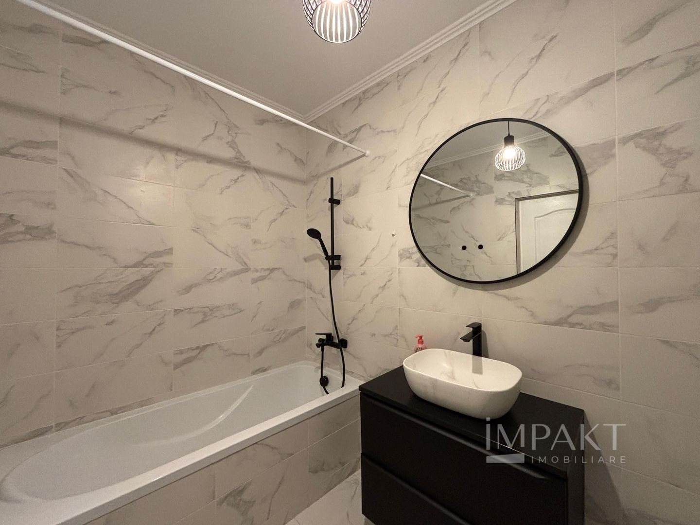 Apartament LUX cu 2 camere spre închiriere – Zona Metro / VIVO - Poză 10