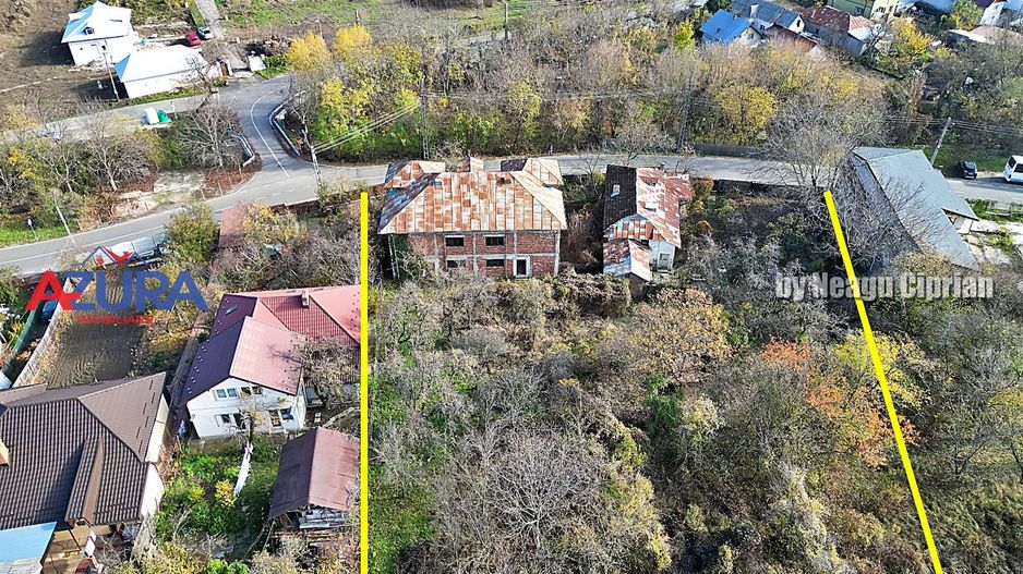 Proprietate deosebită în orașul Ștefănești, intrare pe strada Izvorani - Poză 8