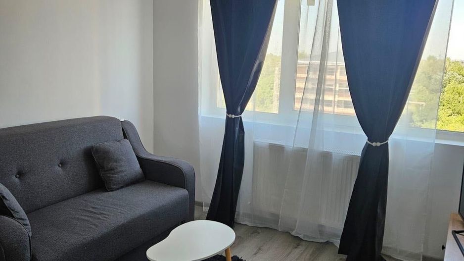 GARSONIERA - METALURGIEI, CENTRALA PROPRIE, LOC PARCARE, MODERN - Poză 1