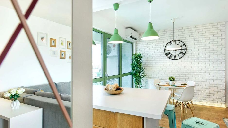 AP. 2 CAMERE-PARCUL CIRCULUI, CENTRALA, PARCARE, MASINA DE SPALAT VASE - Poză 7