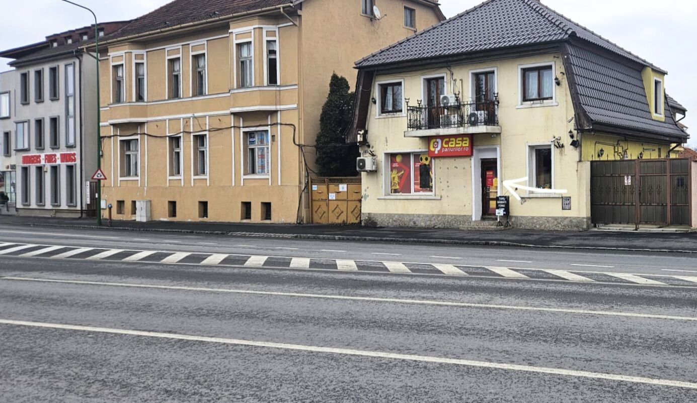 Spațiu comercial de închiriat 62 mp zona Bartolomeu Str Lungă - Poză 3