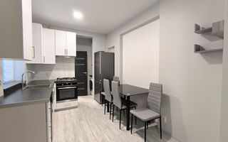Inchiriere apartament 2 camere nou renovat si curte strada Horea - Poză 1
