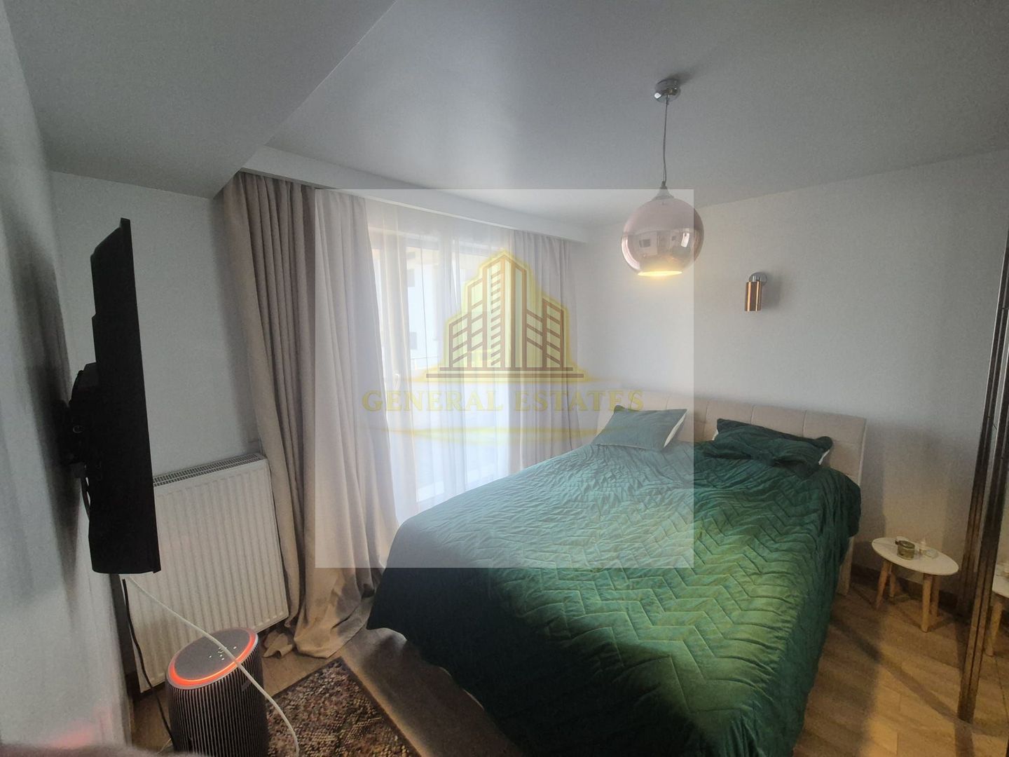 Apartament modern 2 camere, Brasov, Tractorul cu terasă panoramica - Poză 12
