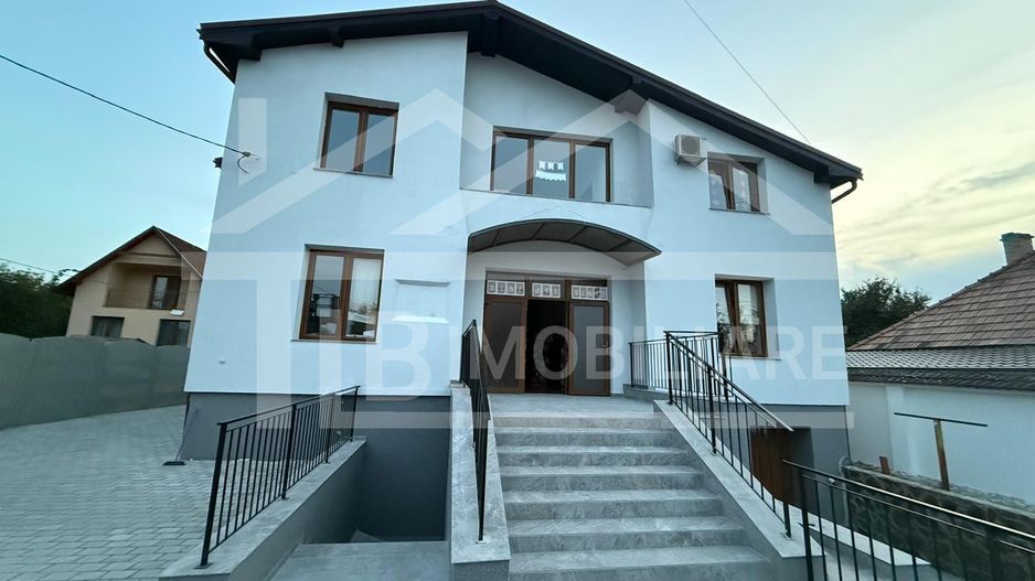 Casa individuala, 10 camere, 753mp, Zona Sancraiu de Mures - Poză 4