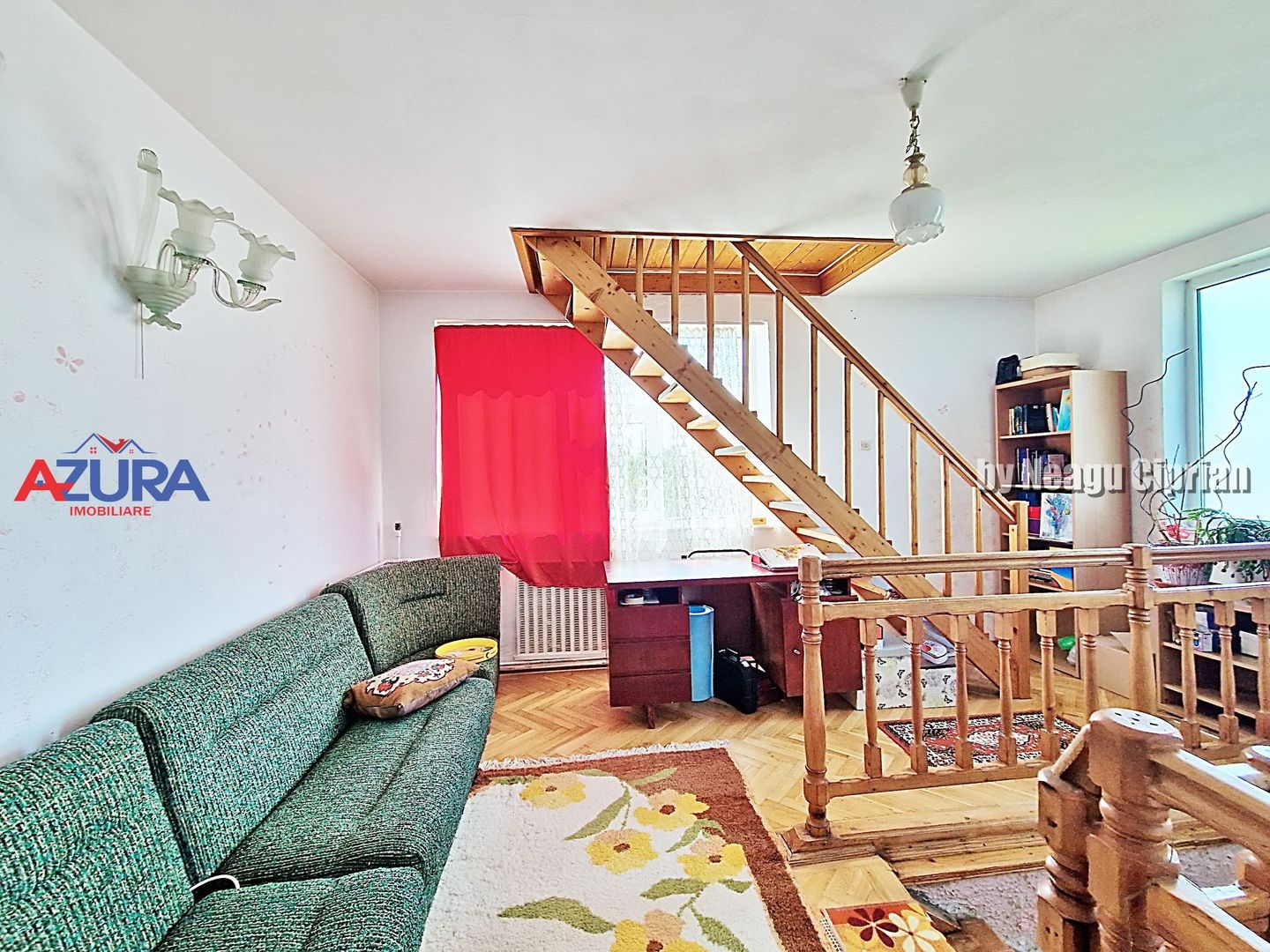 Casă P+1 cu subsol, 219 mp, teren 547 mp – Valea Mare Podgoria - Poză 21