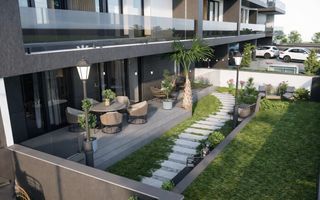REA1026796 Apartament 2 camere I Gemina by the lake - Poză 4