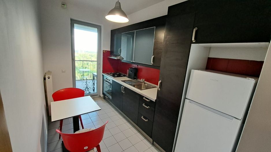 AP. 2 CAMERE ASMITA GARDENS, BLOC NOU, LOC DE PARCARE, METROU 8 MINUTE - Poză 3