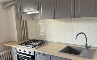 GARSONIERA STEFAN C. M, BUCATARIE INCHISA, REABILITAT,  METROU 5 MIN - Poză 4