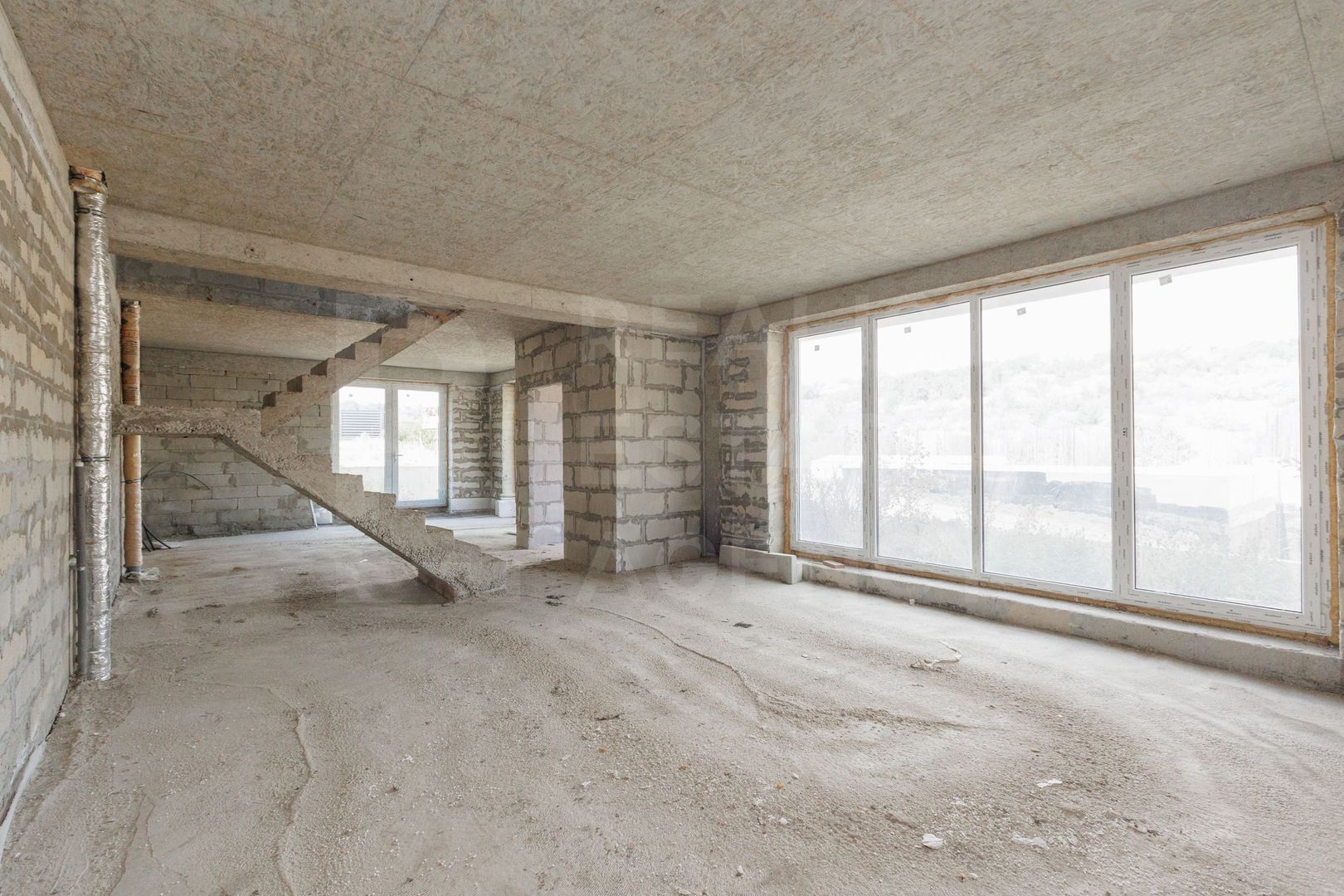 Vânzare duplex, 4 camere, str. Schinoasa Vale, sectorul Centru. - Poză 11