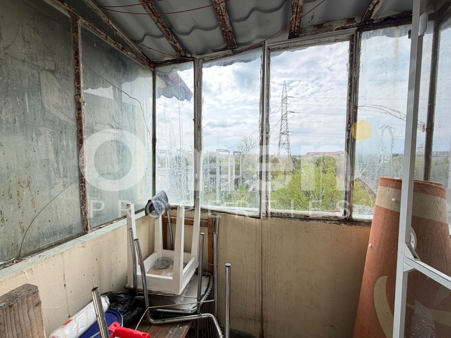 Garsoniera cu balcon, etaj intermediar, zona Meda - Poză 5