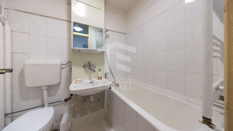 REZERVATA! Garsoniera 30 mp utili-Astra - Poză 14