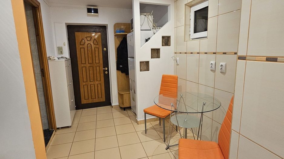 Închiriez garsonieră, Mall Vitan, modernă,  spațioasă + loc parcare - Poză 4