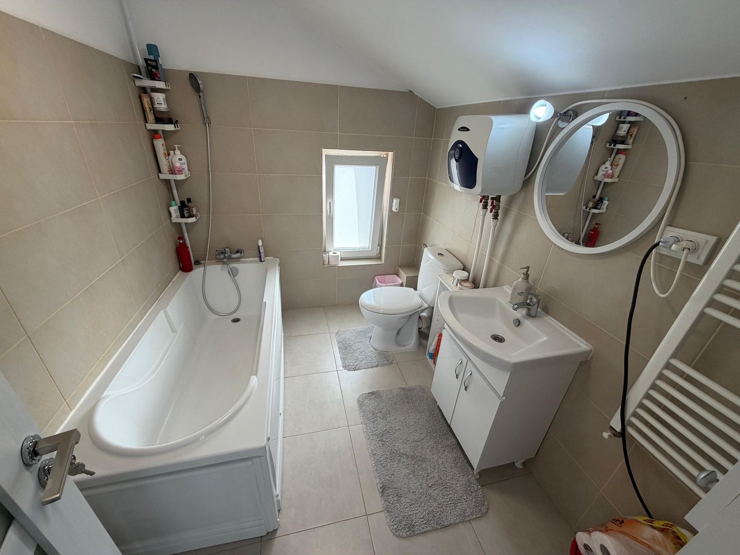 CASA DUPLEX- TOATE UTILITATILE, MOBILATA/UTILATA, COMISION  0% - Poză 10