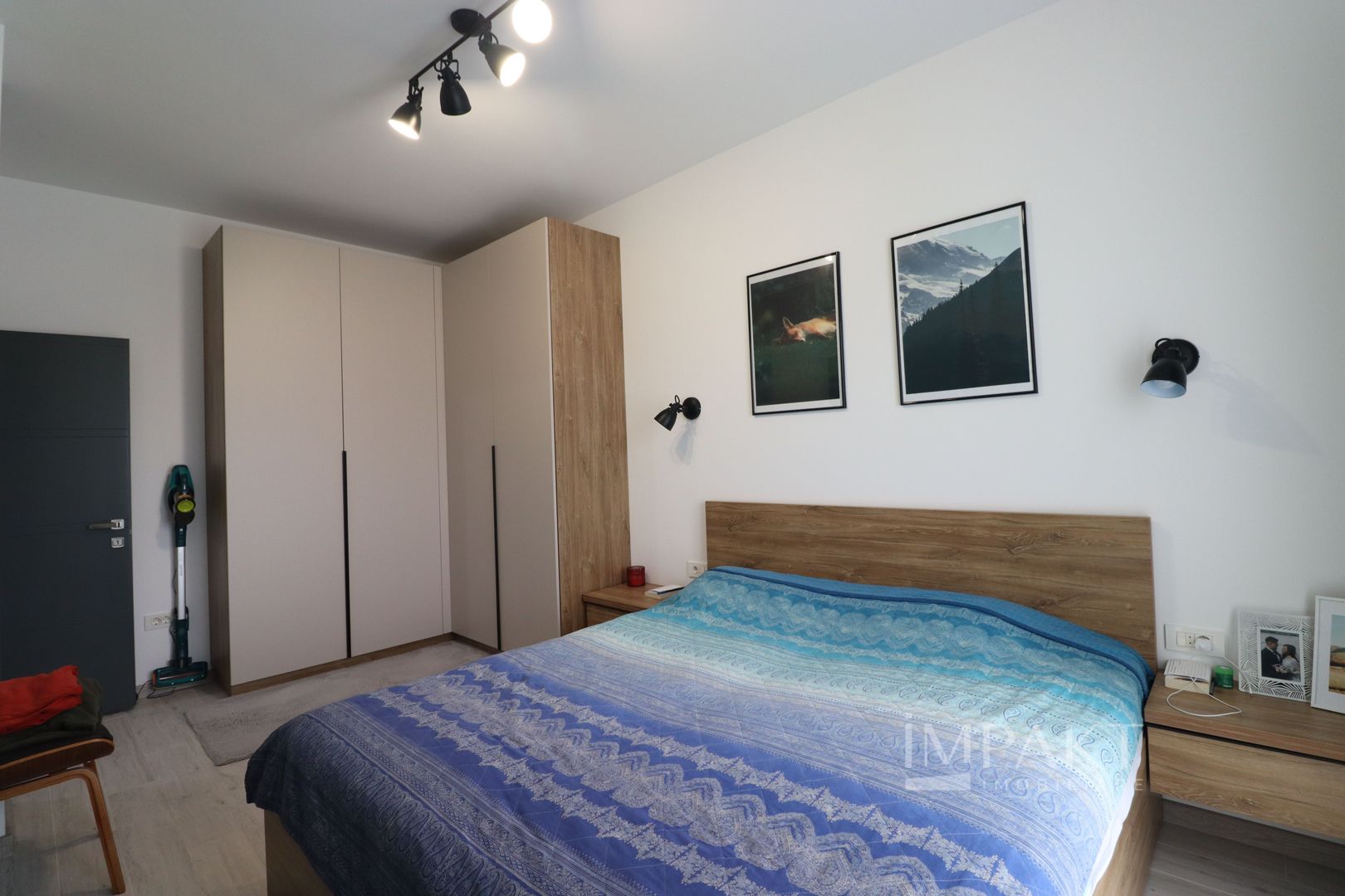 Apartament modern cu 2 camere, situat in cartierul Andrei Muresanu! - Poză 8