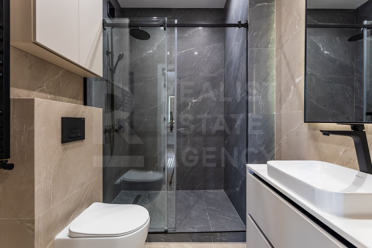 Vânzare, penthouse, 3 camere, strada Ioana Radu, Buiucani - Poză 18
