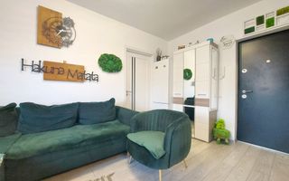 Apartament cu 2 camere/terasa 23.6 mp/zona strazii Eroilor. - Poză 6
