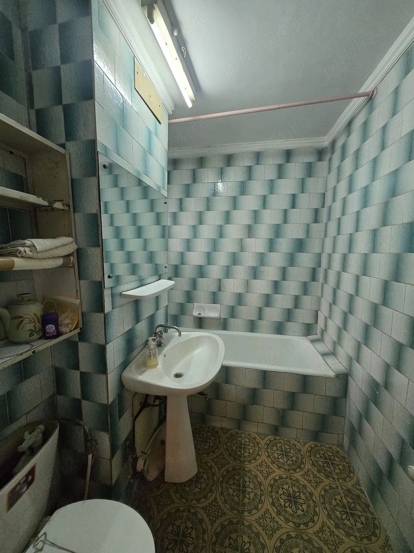 Apartament 3 camere bloc reabilitat langa Metrou Constantin Brancusi - Poză 9