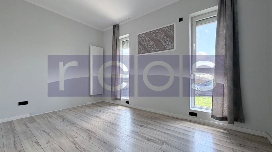 VANZARE VILA INDIVIDUALA 4 CAMERE | CARTIER REZIDENTIAL INCHIS | TEREN 300 MP | - Poză 9