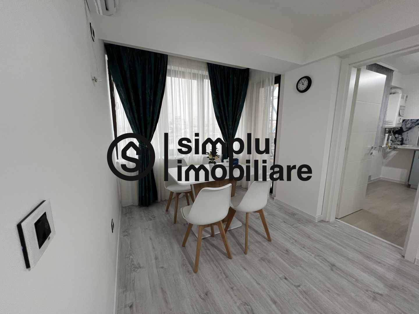 Apartament Nou, 2 camere-George Enescu. - Poză 1