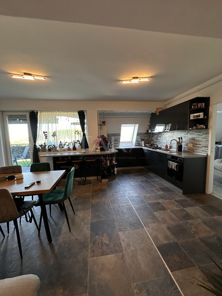 Apartament cu terasă panoramică – zona Vivo, Florești. - Poză 2