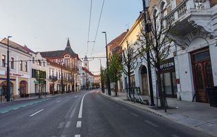 Spațiu Comercial de Închiriat|Ultracentral Cluj | 60 mp | 0% Comision