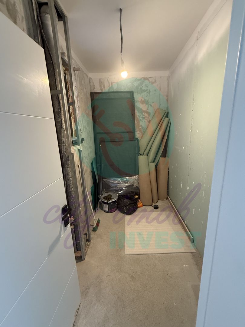 Apartament cu LIFT IN INTERIOR si doua terase de 21 mp in total - Poză 15