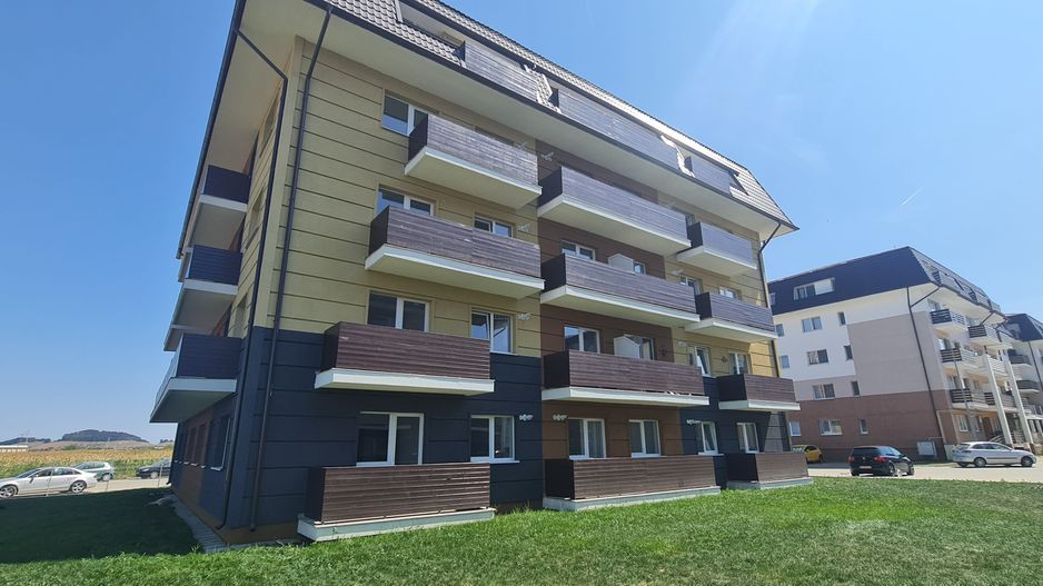 Garsoniera mobilata si utilata Subcetate Sanpetru - Poză 7