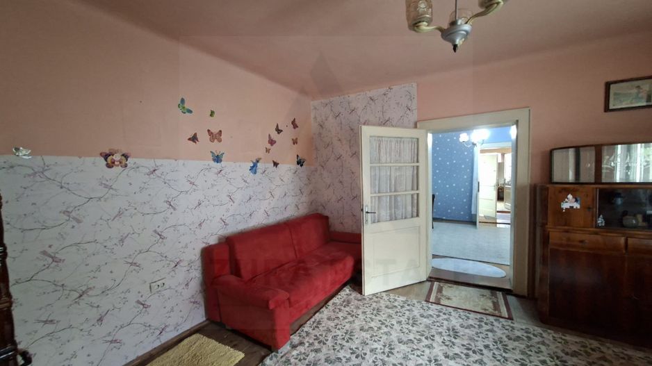 Casa individuala D+P+Pod teren 252 mp baie cu geam si curte in Sibiu - Poză 9