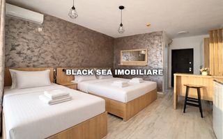 Garsoniera in Bloc nou de vanzare, cu Loc de parcare privat - Ocazie - Poză 1