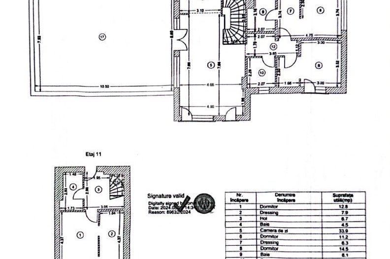 Apartament cu 4 camere de vânzare în Theodor Pallady, Bucuresti - Poză 6