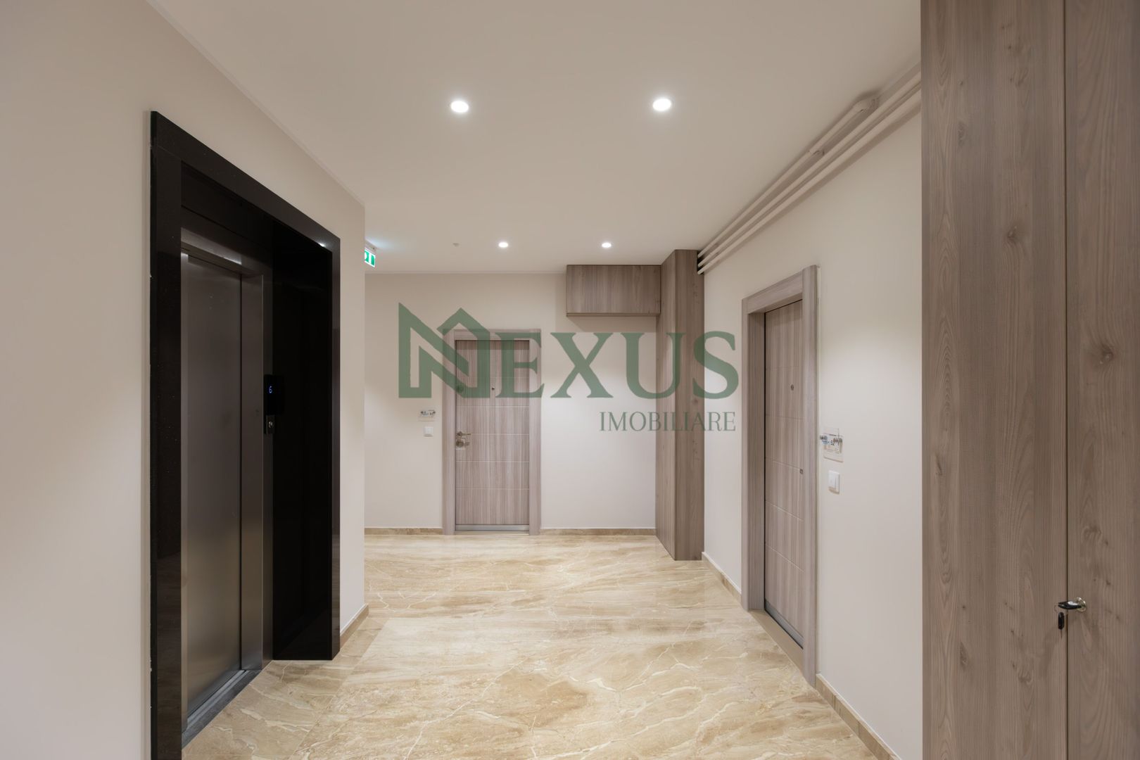 Apartament nou de vânzare cu 3 camere, Urban Building - Poză 3